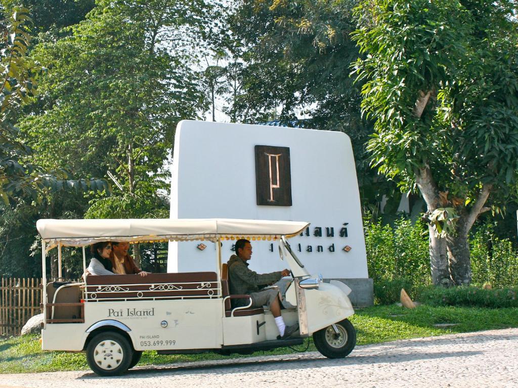 Pai Island Resort Exterior photo