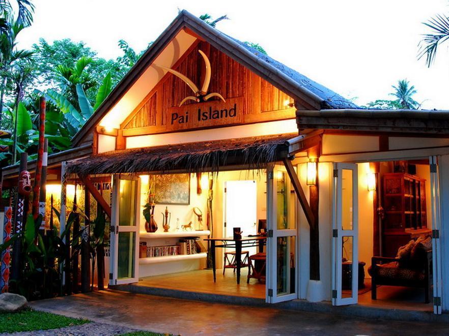 Pai Island Resort Exterior photo