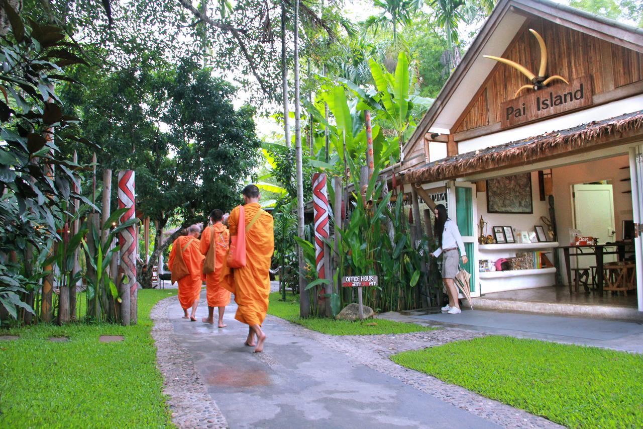 Pai Island Resort Exterior photo