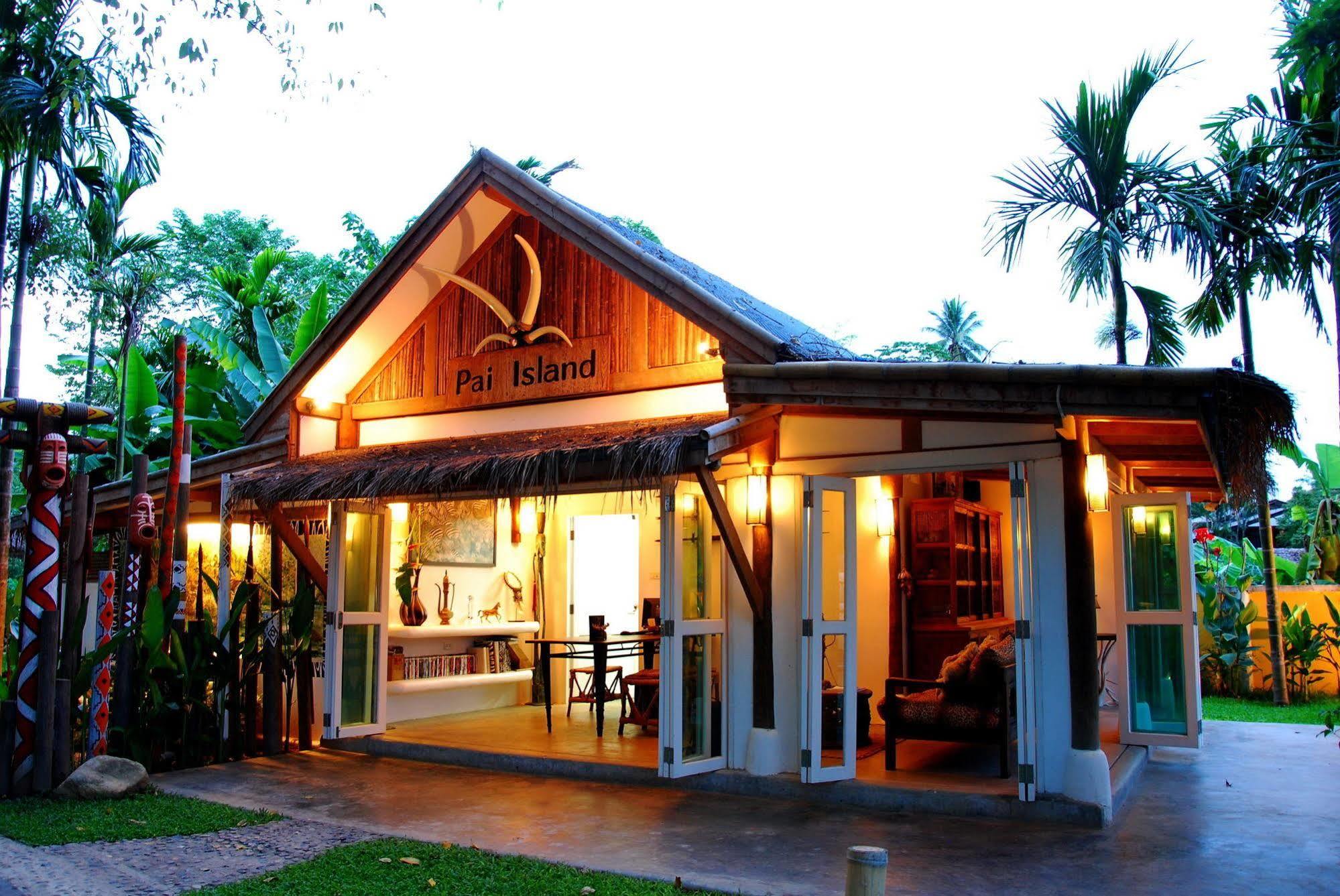 Pai Island Resort Exterior photo